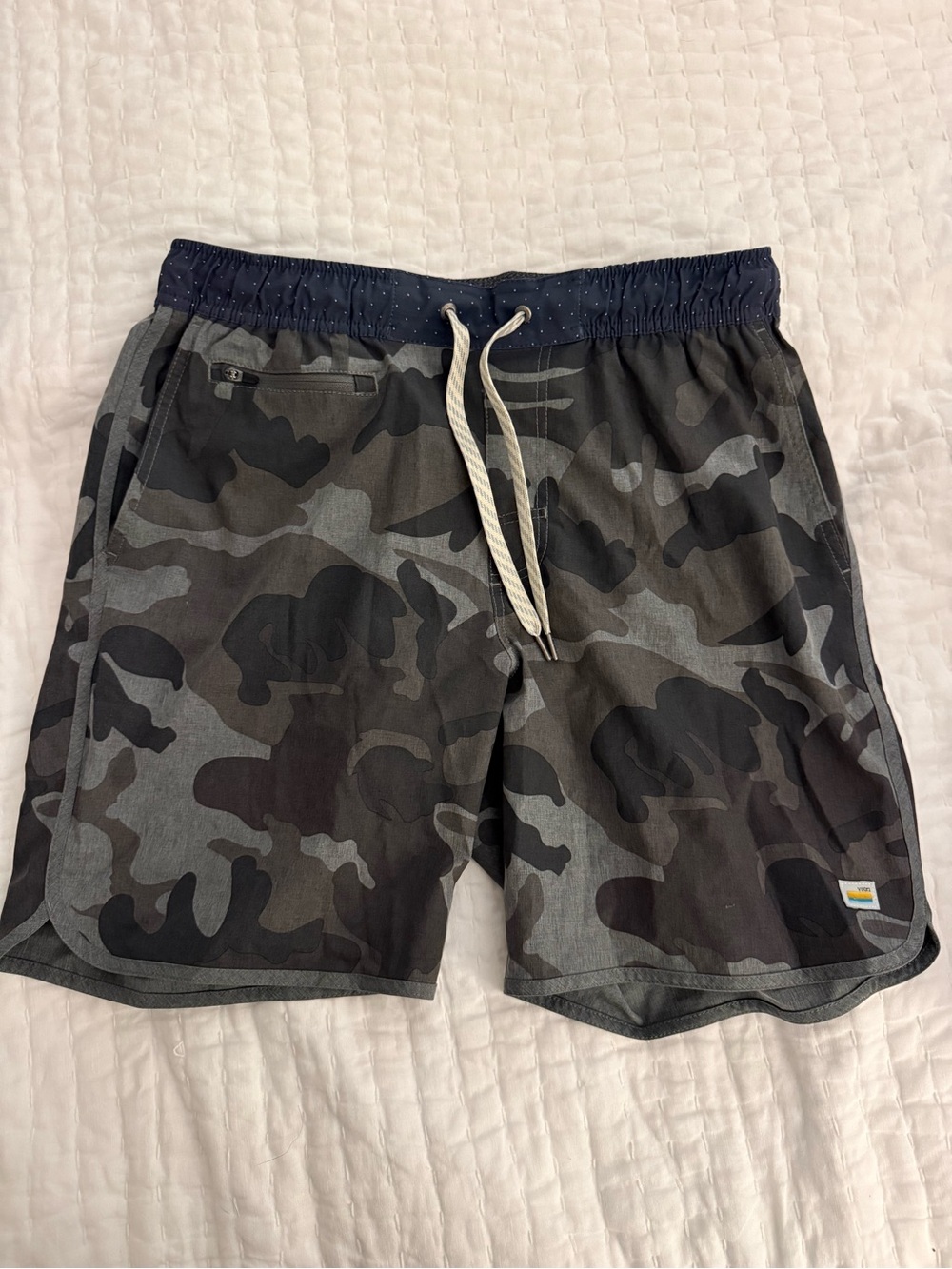 Men’s Vuori Banks Shorts